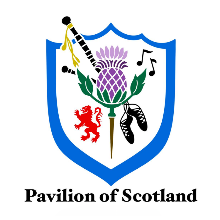Pavilion of Scotland logo